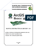 Manual ArcGIS