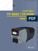 TP-9200 User Guide English 07.31.14