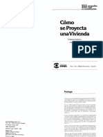 (Ebook - Albañileria y construccion) - CEAC - Como se proyecta una vivienda.pdf