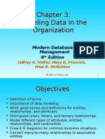 chap03 - Modeling Data in the Organization.ppt