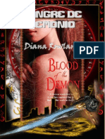 Diana Rowland - Serie Kara Gillian 02 - Sangre de Demonio (Blood of The Demon)