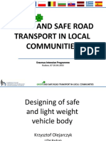 Designing of Safe