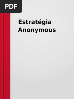 Estrategia Anonimous