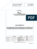 (PR-GSOA-04) 00 Autorizacion Conducir Proceso Designacion SOA