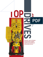 AXON 005 Drilling Products Top Drives Brochure