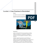 Manual Como Funciona La Electricidad