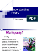 Teaching Poetry