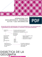 D. Cs Sociales II- Didactica de La Geografia 