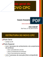 Visao Geral Do Novo CPC PDF