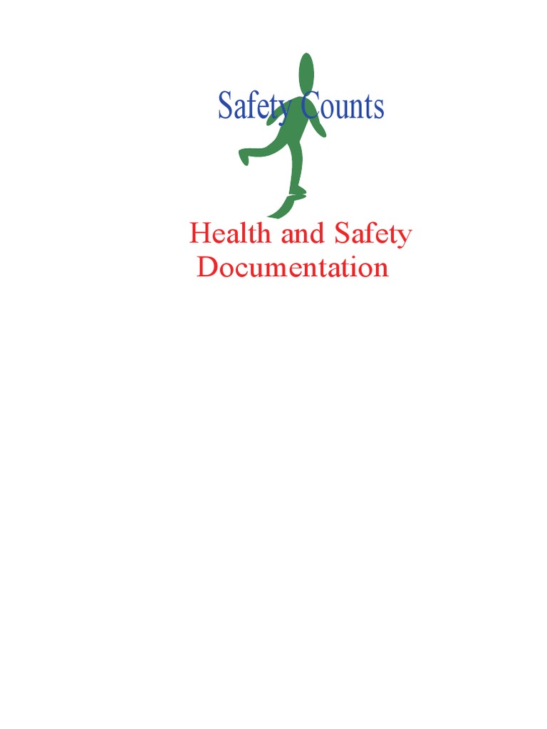 Essential Health and Safety Guidelines | PDF