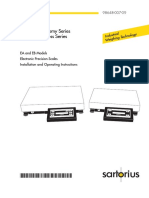 Manual de Balanza Sartorius EAEBmodels PDF