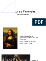 Pinturas Famosas