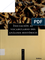 LECTURA COYUNTURA_Pierre Vilar_Iniciación al Vocabulario del Análisis Histórico