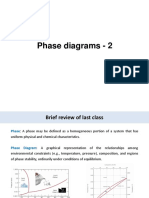 Phase Diagrams