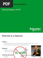 02 - Ethernet Modbus TCPIP