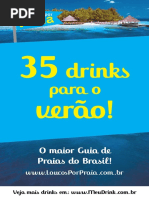 35 Drinks eBook