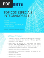 Notas de Aulas Normas Tecnicas