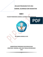 Download Bab 1 Filosofi Pendidikan Jasmani Olahraga Dan Kesehatan by New Herry Oktoriza SN331572872 doc pdf