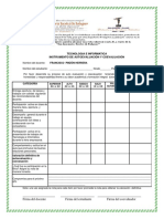 Formato de Autoevaluacion y Coevaluacion Final