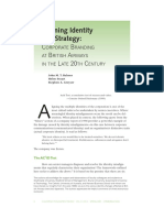 Aligning Identity and Strategy PDF