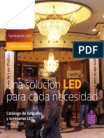 ODLI 20160620 001 UPD Es ES Philips Lighting Espana Catalogo LED Junio 2016