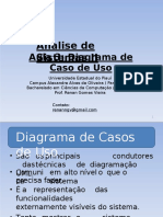 Aula 3 - Diagrama de Caso de Uso