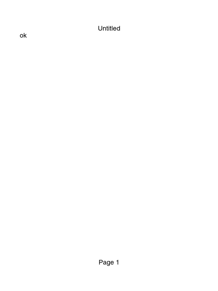 Untitled Ok | PDF