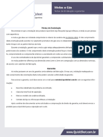 Boletim Tecnico Molas A Gas PDF