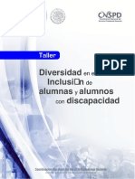 Atencion a La Diversidad 1