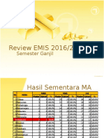 Review EMIS 2016