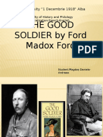 The Good Soldier-Ford Madox Ford