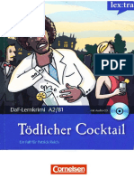 Toedlicher Cocktail
