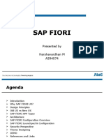 Sap Fiori