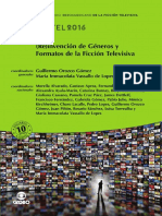 Re Invencion de Generos y Formatos de La Ficcion Televisiva PDF