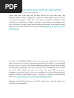 Download SISTEM INJEKSI SEPEDA MOTORdocx by Fahrie Cool SN331584805 doc pdf