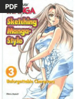 How To Draw Manga Sketching Manga Style Vol 1 Sketching To Plan Pdf Skull Drawing