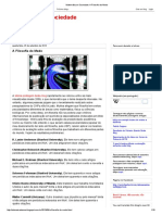 Matemática e Sociedade_ a Filosofia Do Medo