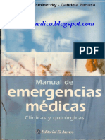 Manual de Emergencias Medicas - Tisminetzky 2006 2 Ed