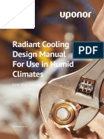 Uponor Radiant Cooling Manual