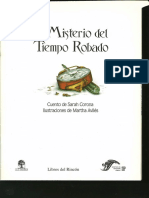 El Misterio Del Tiempo Robado, Sarah Corona Ilus. Martha Avilés. - Mexico SEP C.E.L.T.A. Amaquemecan, A.C. 2002 28p. Il. - (Libros Del Rincón) PDF