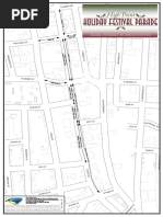 High Point Parade Route