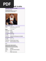 Download King Fahd of Saudi Arabia by Aamir Hussain SN33158841 doc pdf