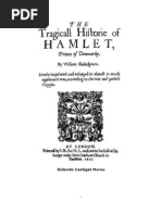 HAMLET - William Shakespeare