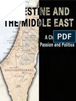 Ali Palestine and the Middle East a Chronicle of Passion and Politics 2003