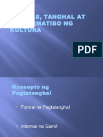 KPOPna ulat-Palabas, Tanghal at Performatibo ng Kultura.pptx