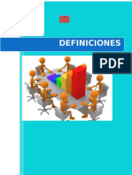 Conceptos de Administracion