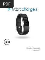 Download Fitbit Charge 2 Manual English by adityasaxena11 SN331598347 doc pdf