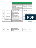 Technical Talk Schedule of June-July' 2016