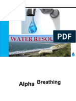 Water Resources