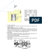 Data Awal Design